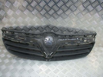 Решітка радіатора решітка радіатора opel agila b фото №1