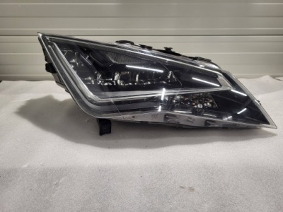 Seat leon iii sm full led перед сторона правая 5f1941008d фото №1