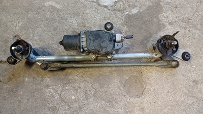 Nissan qashqai j11 моторчик двірник механізм фото №1