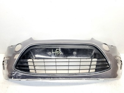 Ford s-max mk1 i lift 10-14 бампер перед передний фото №1