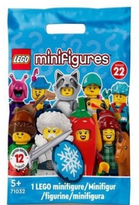 Minifigurka Lego 71032 Minifigures Seria 22