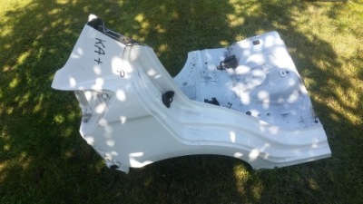 Крыло правый задняя ford ka + фото №1