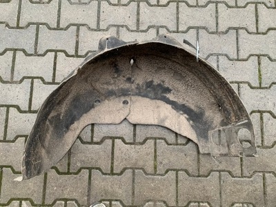 Renault megane iv hb підкрилок правий задня оригінал фото №1