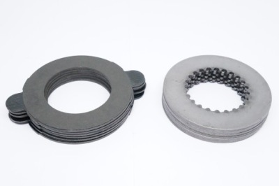 Диски lsd ford explorer 91+ задній міст ford 8.8 фото №1