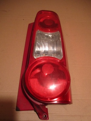 Лампа задня задня berlingo partner ii 08- права фото №1