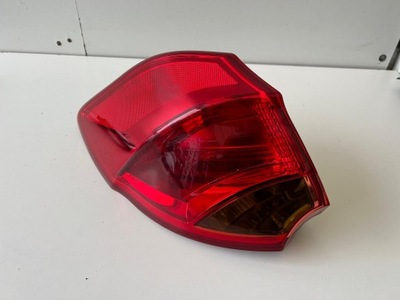 Kia ceed ii hb лампа левая задняя 92401-a20 оригинал фото №1