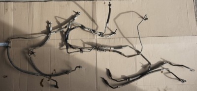 Провода блок клапанов mercedes ml gle w166 amg63 фото №1