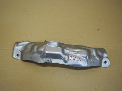 Захист теплова колектор megane iv 1.6 tce фото №1