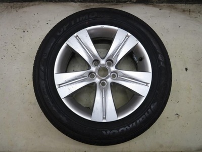 KOŁO ZAPASOWE DOJAZDOWE 225/60R17 SPORTAGE III