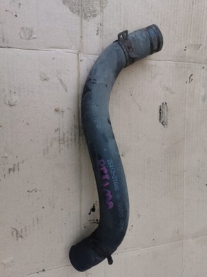 Kia optima iii 1.7 труба waz шланг wody водяной фото №1