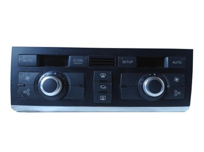 Панель кондиционера audi a6 c6 4f2820043p фото №1