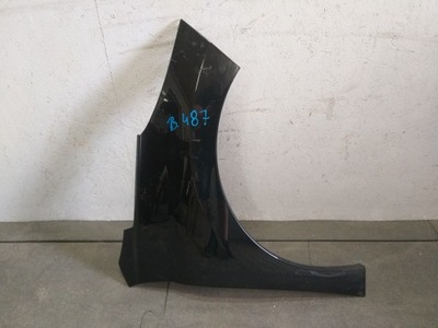 Крыло перед правый peugeot 207 фото №1