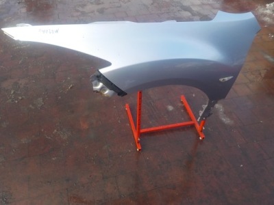 Mazda6 ii gh 08-12 крыло левый перед фото №1