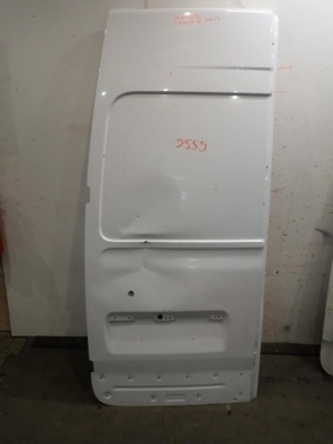 Двері задня задні ліва master iii movano b 2010- фото №1