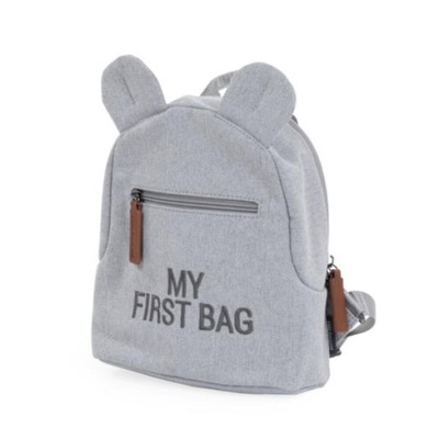 Childhome Plecak dziecięcy My first Bag Kanwas