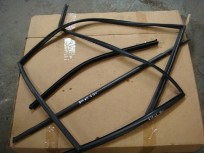 Kia rio iii iv 11- прокладка левая правая 3 дверь фото №1