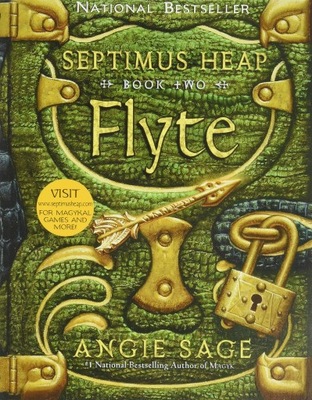 Septimus Heap Book Two: Flyte Angie Sage