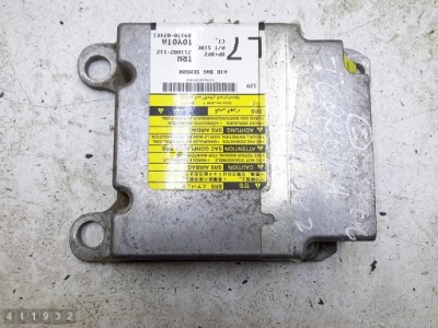 2006 toyota corolla ecu 211082112 8917002401 фото №1