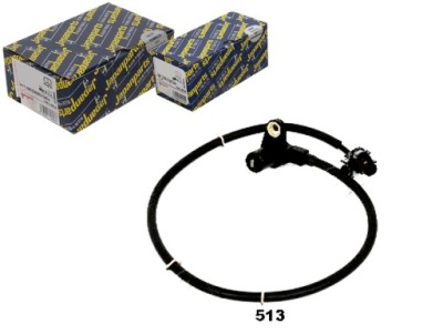 Japabs-513 датчик abs mitsubishi задня space wagon фото №1