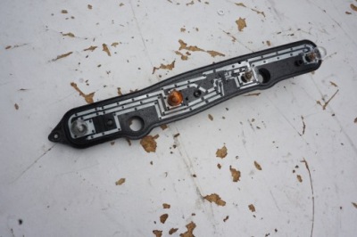 Вкладиш лампи правий задня fiat ducato 3 iii фото №1