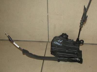 Smart forfour ii 453 замок дверь правый задняя 825027950r фото №1