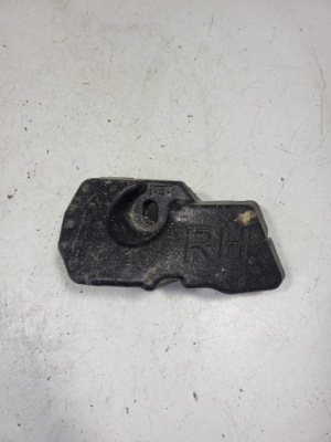 Абсорбер кронштейн бампера правий задній renault symbioz 24- 850923602r фото №1