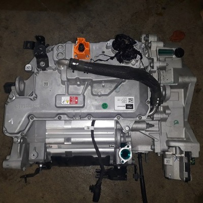 Двигун peugeot e-208 ii citroen opel 19-23 фото №1