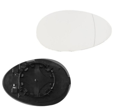 Вкладиш скло дзеркала правий mini paceman r61 13- фото №1