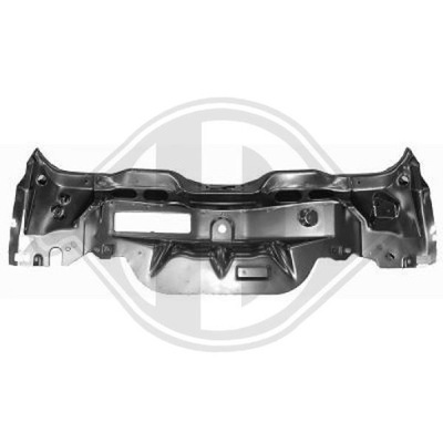 TRASERO PANEL DO FIAT PUNTO 99-03  