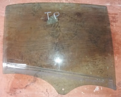 Renault laguna ii стекло правый задняя фото №1