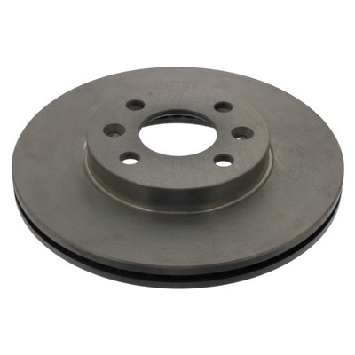 Диск тормозная febi bilstein 19925 7701205228 фото №1