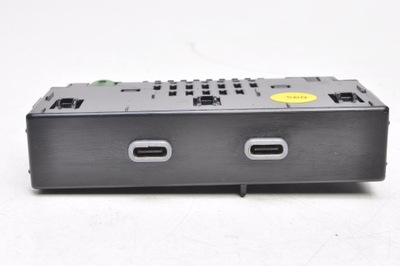 Skoda scala octavia iv port вхід usb 657035736 фото №1