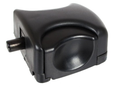 Vw t4 multivan 96-03 ручка стекло боковая сдвижная фото №1