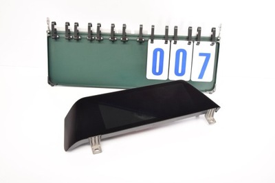 Монитор дисплей bmw 3 g20 g21 фото №1