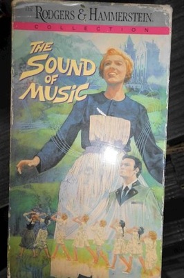 The Sound of Music 2 VHS