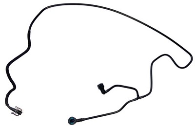 Шланг радиатора volvo фото №1