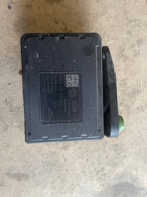 Насос abs s3 8y golf viii 8 r оригинал 5wa614517bj фото №1