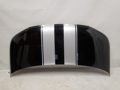 Vw transporter t5 lift 09-15 капот кришка двигуна фото №1