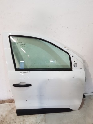 Двері праве правий перед renault express ii 21- van повний фото №1