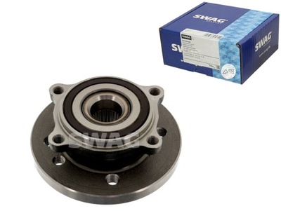 Набір підшипник колеса перед l/p 70x137x87 mini r50 r53 r52 1.4d 1.6 фото №1