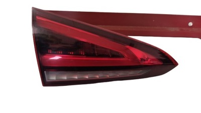 Mercedes-benz оригінальний номер a1779061700 лампа задня l фото №1