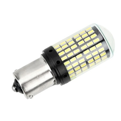 P21W LED (СВЕТОДИОД ) 144 SMD 4014 R5W R10W BA15S 1156 CANBUS