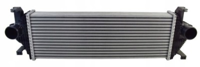 Интеркулер jeep grand cherokee 2014- 55038004ac фото №1