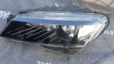 BI XENÓN IZQUIERDO DIODO LUMINOSO LED SKODA SUPERB 3 3 3V1941015A  