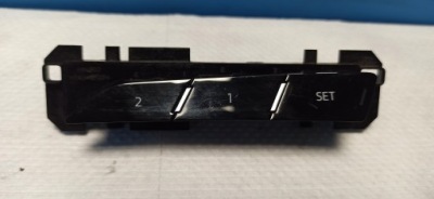 4n0959769b кнопка памяти сиденье audi a8 d5 4n фото №1