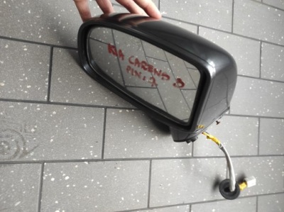 Дзеркало дзеркало ліва kia carens iii 3 pin 7 europa фото №1