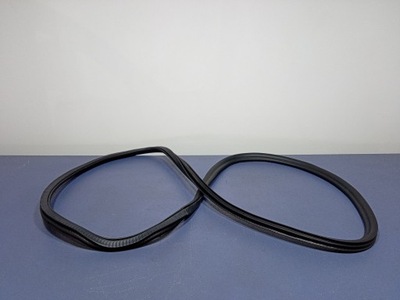 Bmw 5 g30 прокладка дверь задняя правая задняя 7381326 фото №1