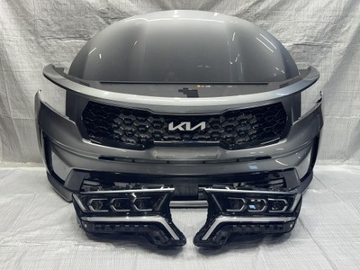 Перед kompletny kia sorento iv kia sorento iv фото №1