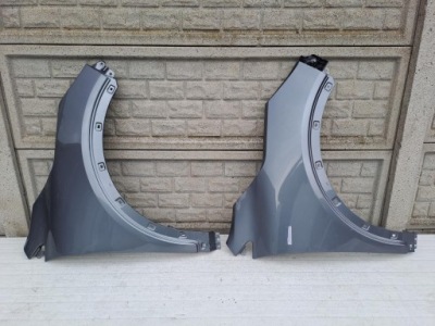 Kia sorento lift 2015-2020 крыло правый фото №1