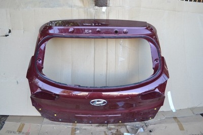 Крышка багажника задняя задняя hyundai tucson ii 2 2015- фото №1